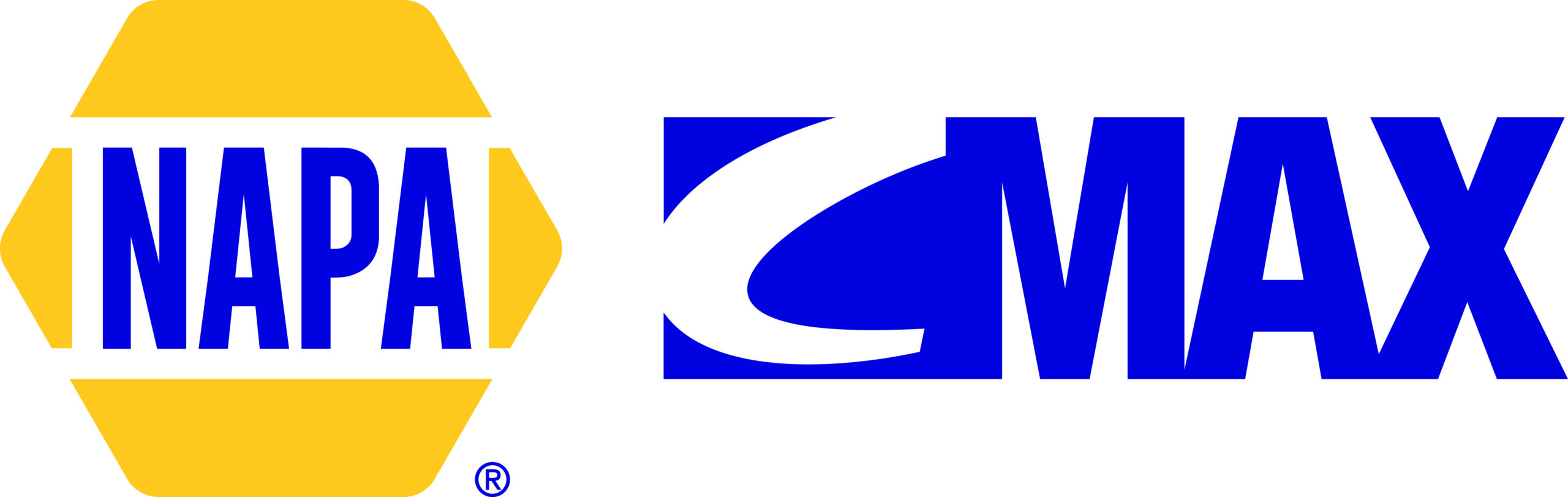 NAPA CMAX Logo