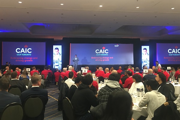 Embracing change and driving growth: Highlights from CCIF Toronto 2025